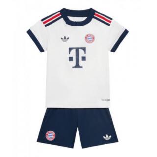 Bayern Munich 2a Equipación 2026/27 - NIÑOS